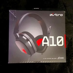 NEW IN BOX ☆ ASTRO A10 WIRED GAMING HEADSET